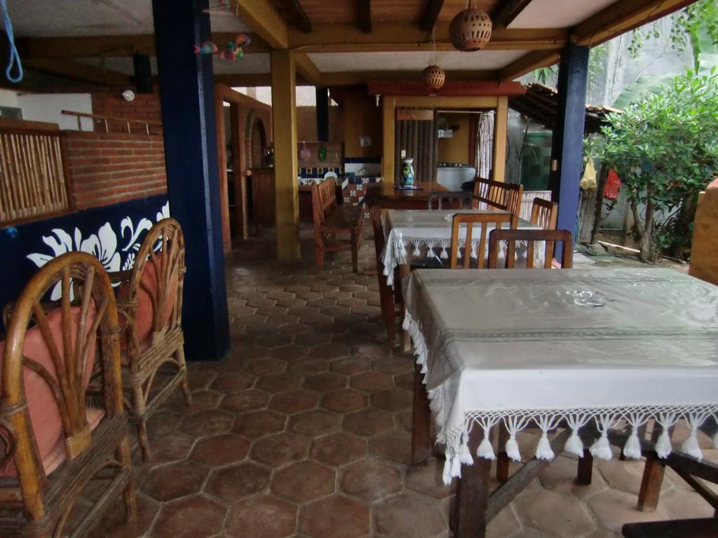 Villa Escondida Zipolite Exterior foto