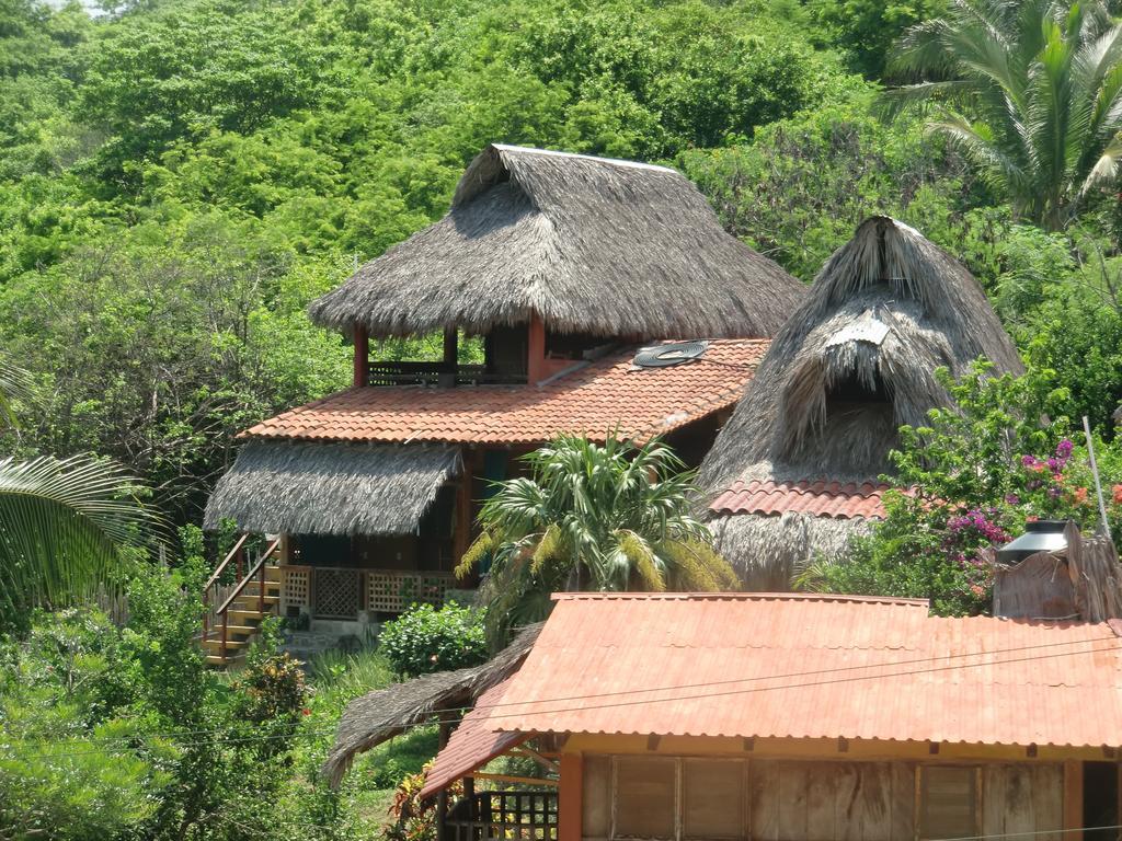 Villa Escondida Zipolite Exterior foto