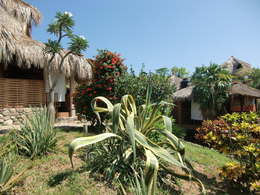 Villa Escondida Zipolite Exterior foto