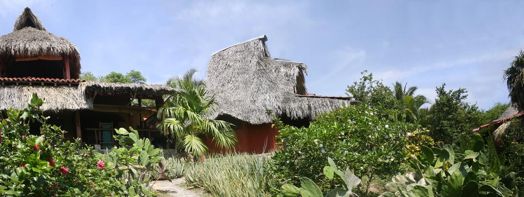 Villa Escondida Zipolite Exterior foto