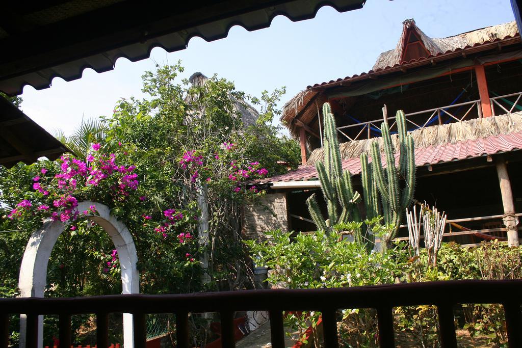 Villa Escondida Zipolite Exterior foto