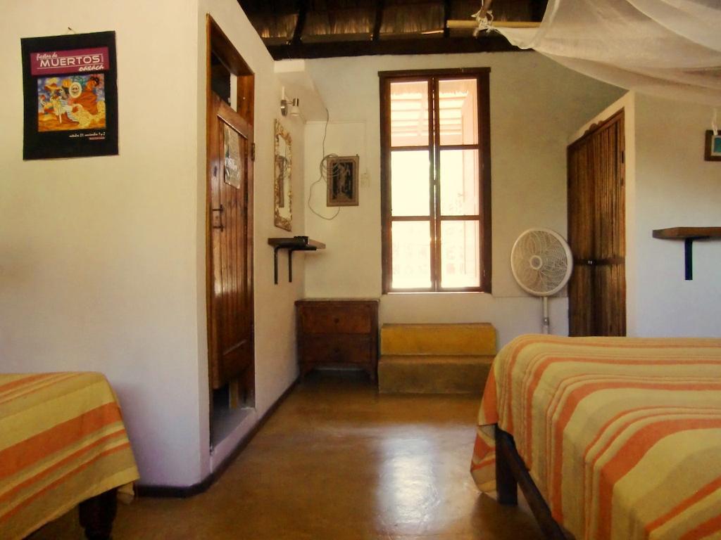 Villa Escondida Zipolite Zimmer foto