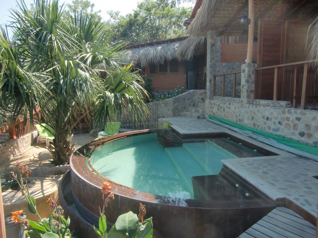 Villa Escondida Zipolite Exterior foto